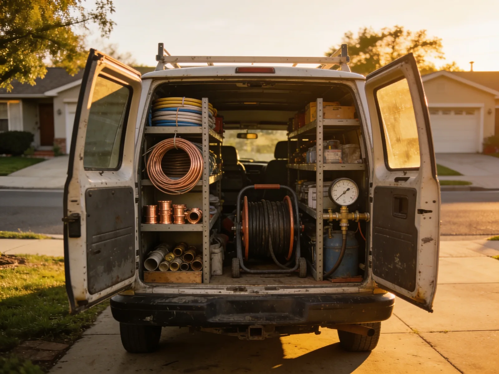 Emergency Plumber company in Holcomb, KS